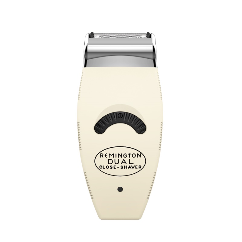 雷明登复古电动剃须刀