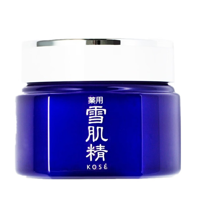 雪肌精 馨白按摩面膜