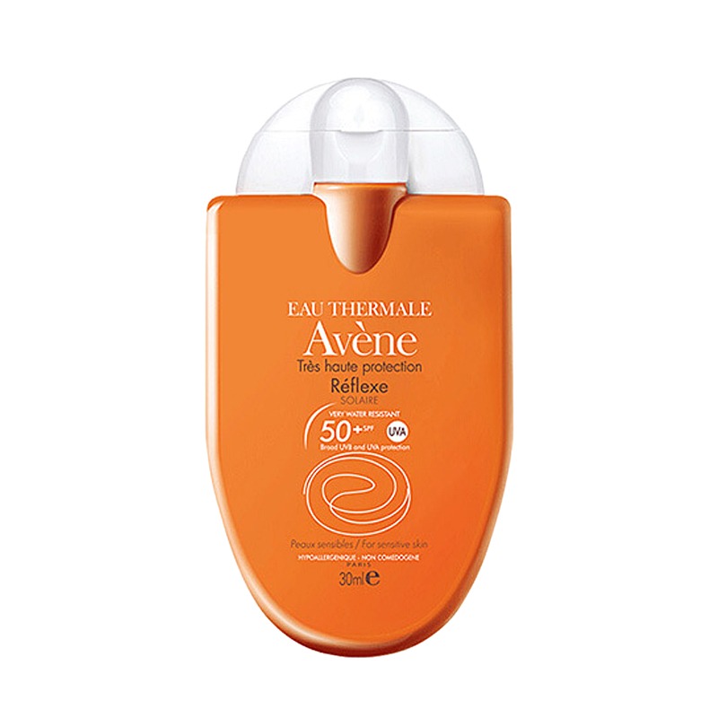 雅漾 清爽倍护防晒乳