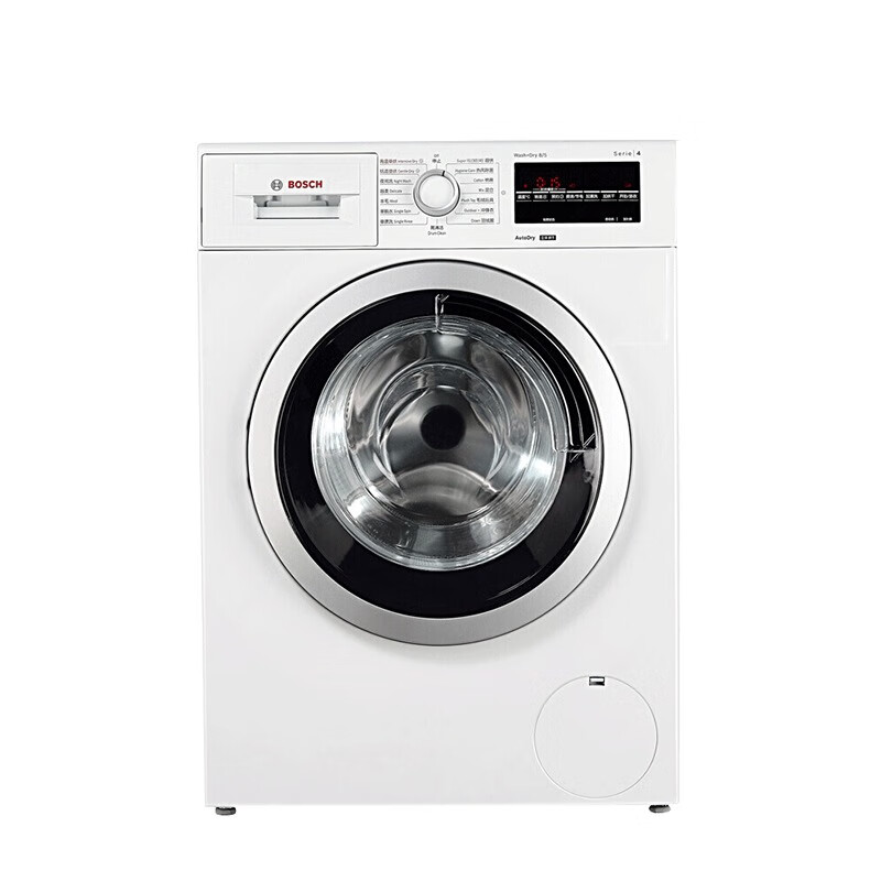 博世 快洗族 变频滚筒洗衣机 