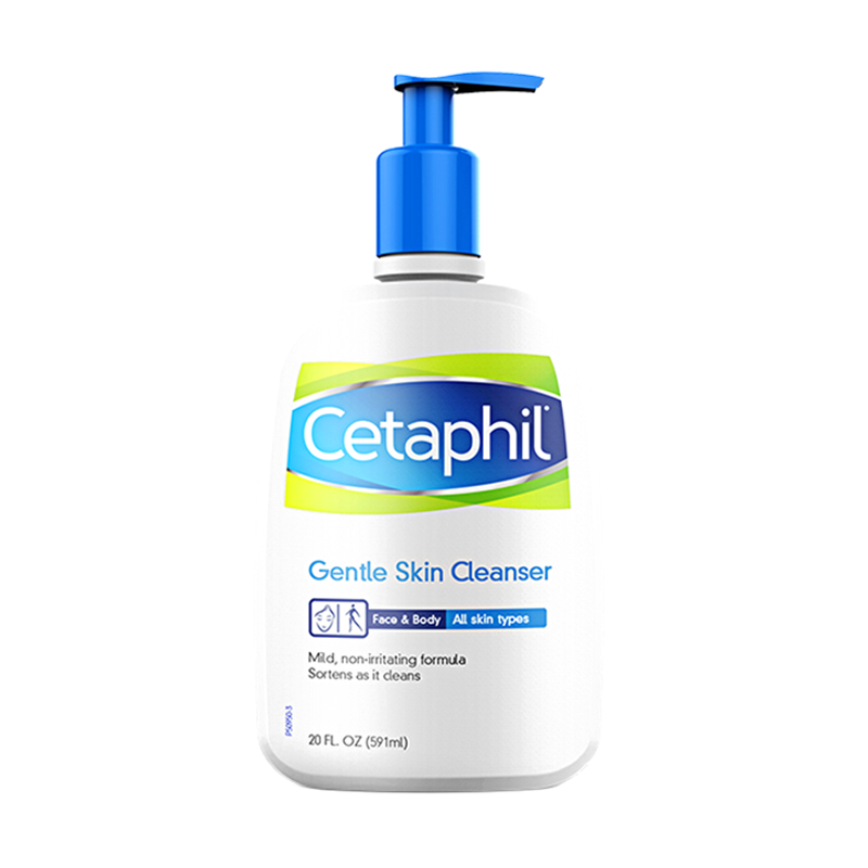 丝塔芙 锁水保湿洁面