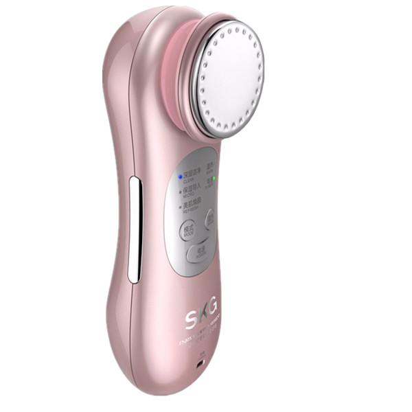 SKG 深层清洁保湿洁面仪
