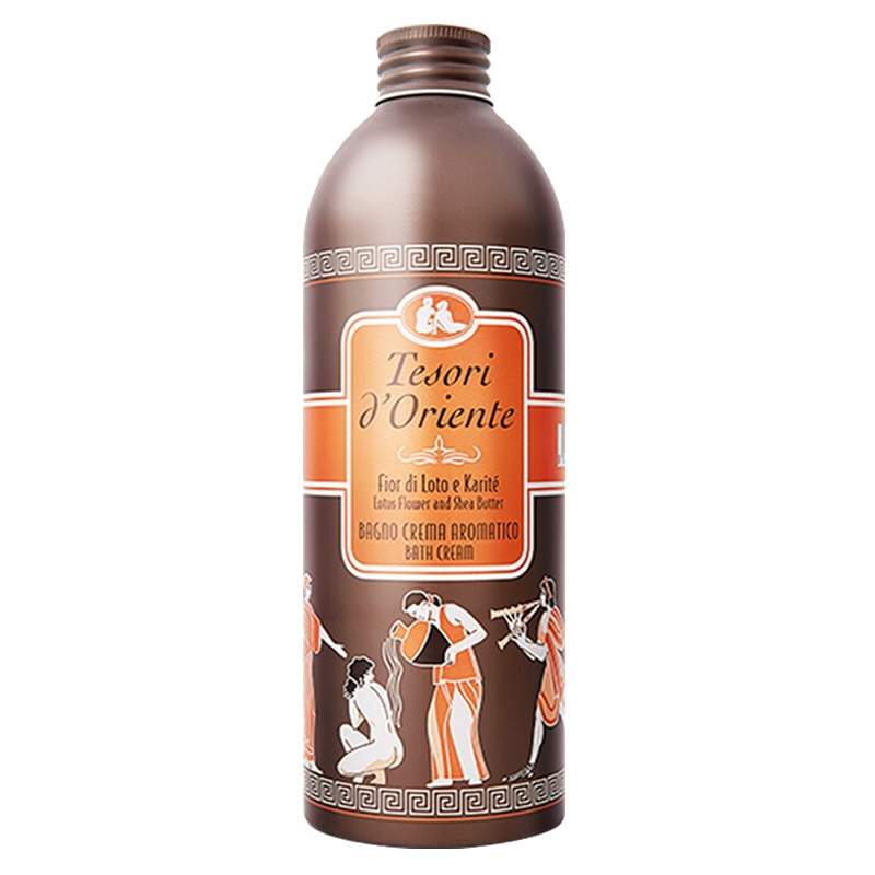 东方宝石 香水爽肤沐浴露