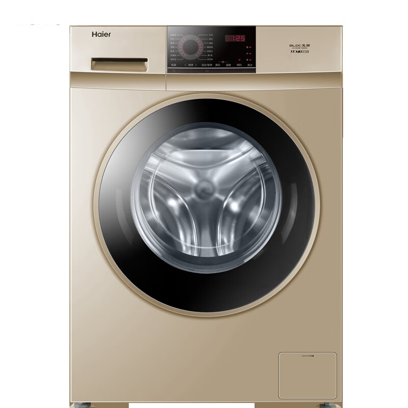 海尔高温消毒洗智控屏洗衣机