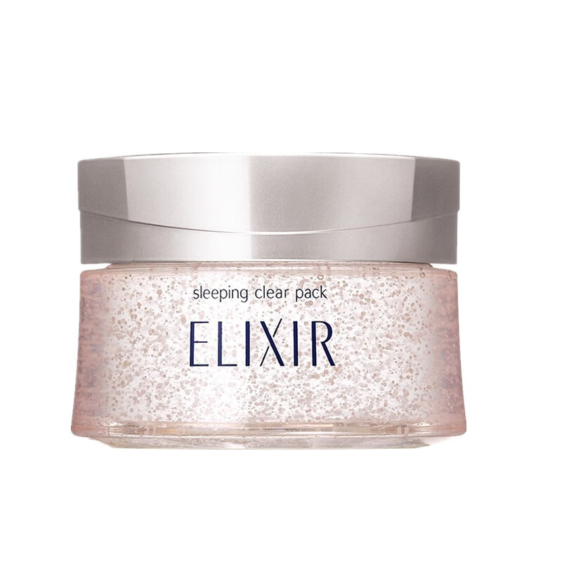 怡丽丝尔 纯肌净白晶润睡眠面膜