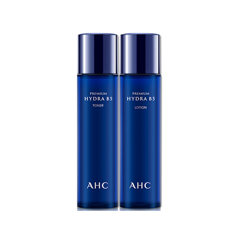 AHC B5玻尿酸 护肤套装