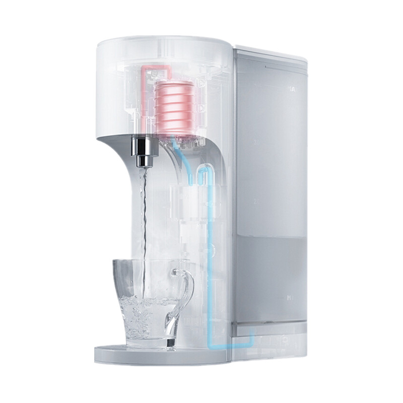 云米一键即热饮水机