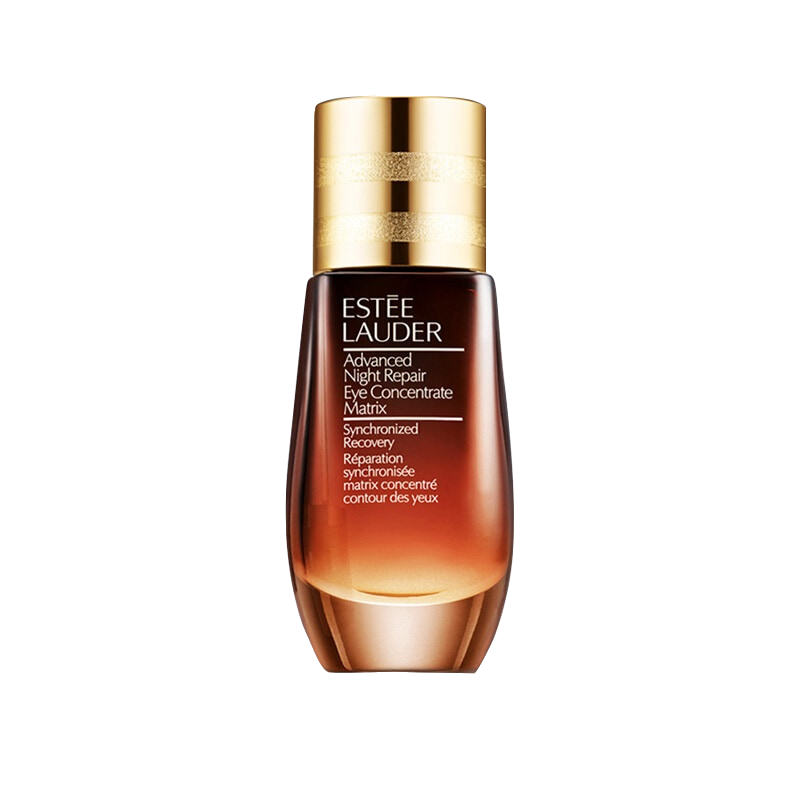 雅诗兰黛新肌透修护眼部密集精华