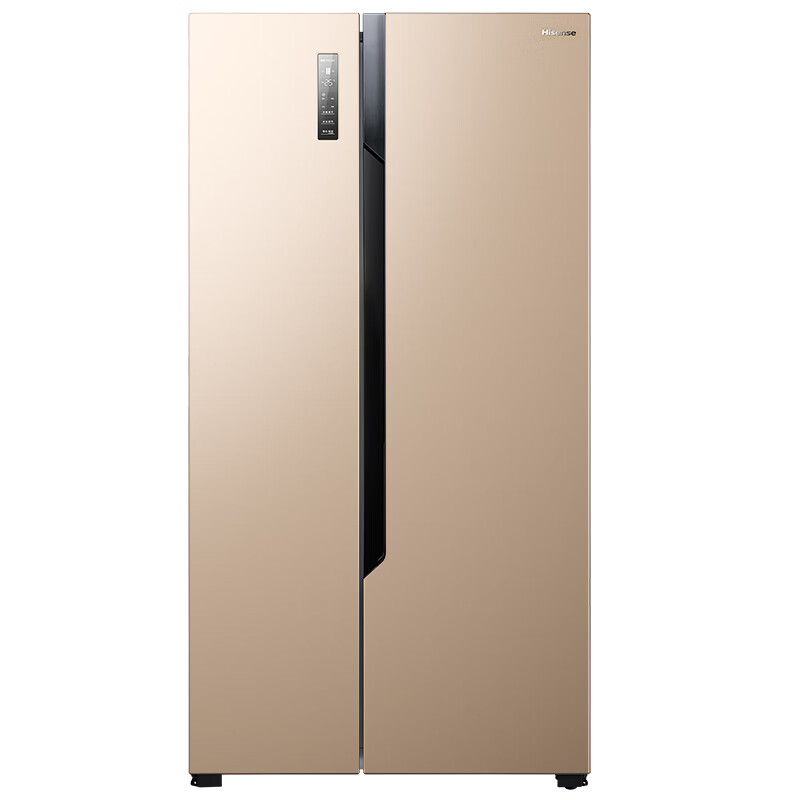 海信 纤薄大容量对开门电冰箱