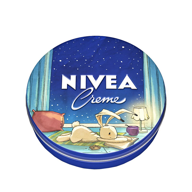 妮维雅 蓝罐润肤霜