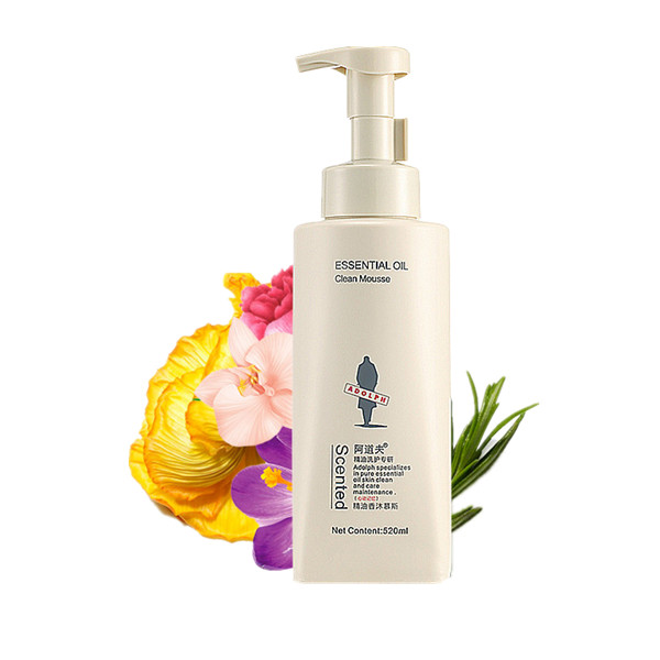 阿道夫 精油香沐慕斯沐浴液