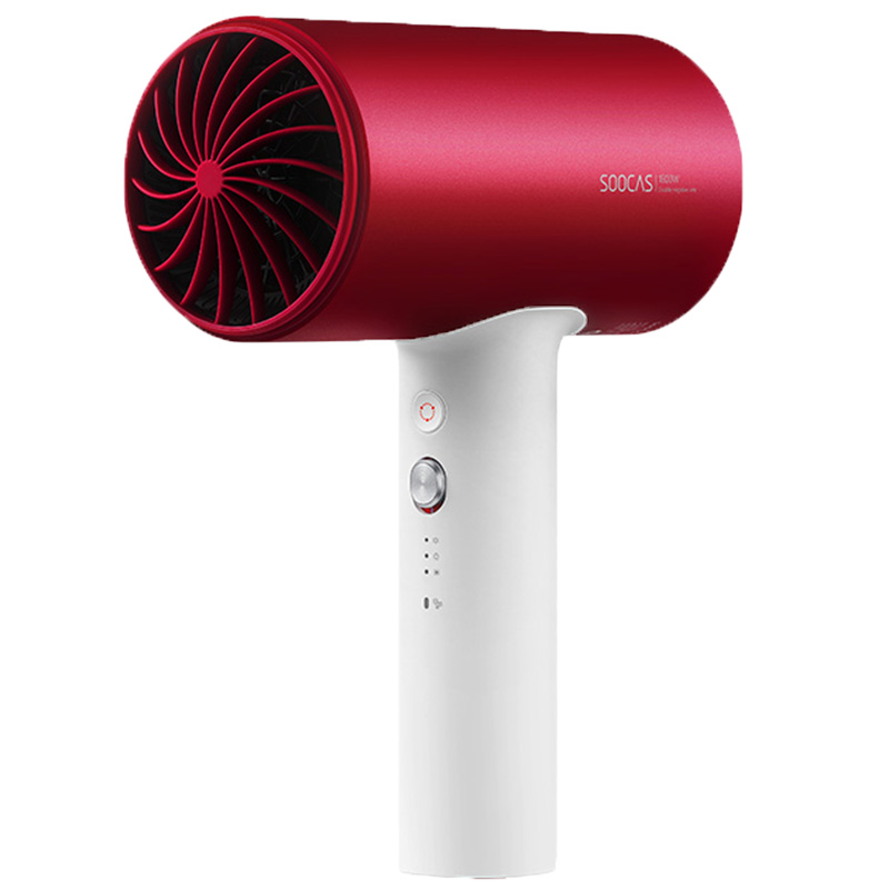 素士 负离子冷热风恒温吹风筒