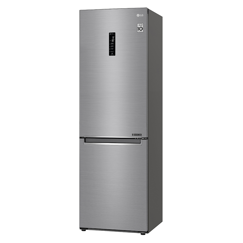 LG 双重风幕双门冰箱