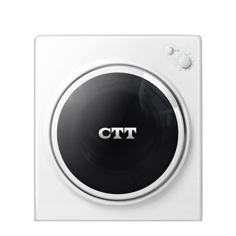 CTT 上控制面板烘干机