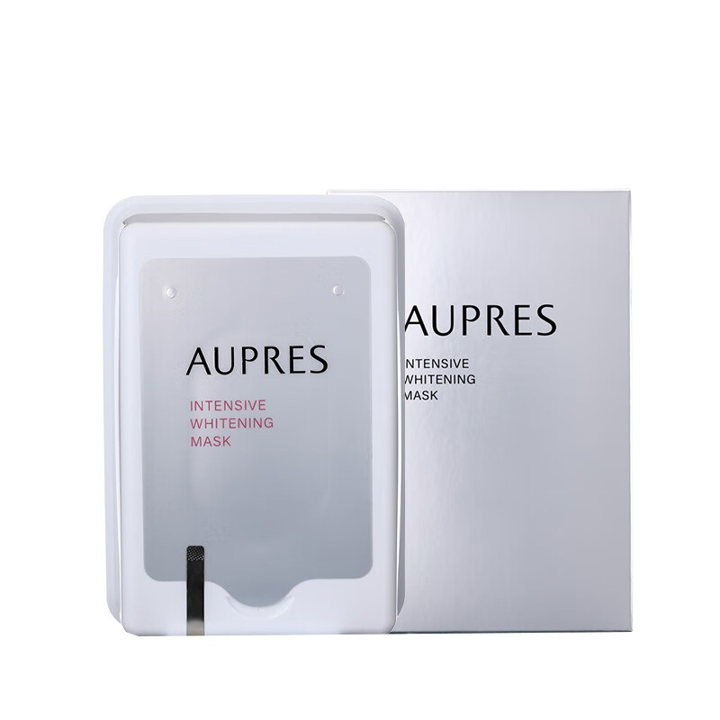 欧珀莱 集中焕白面膜