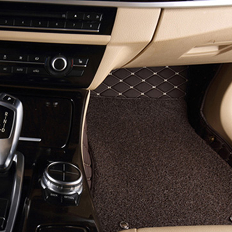 斯悦特 立体无丝圈汽车脚垫