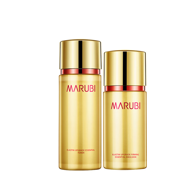 丸美 弹力蛋白提升精华超值装