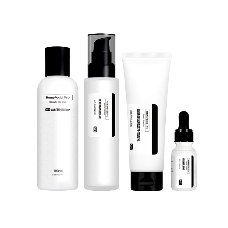 HFP 保湿控油套装