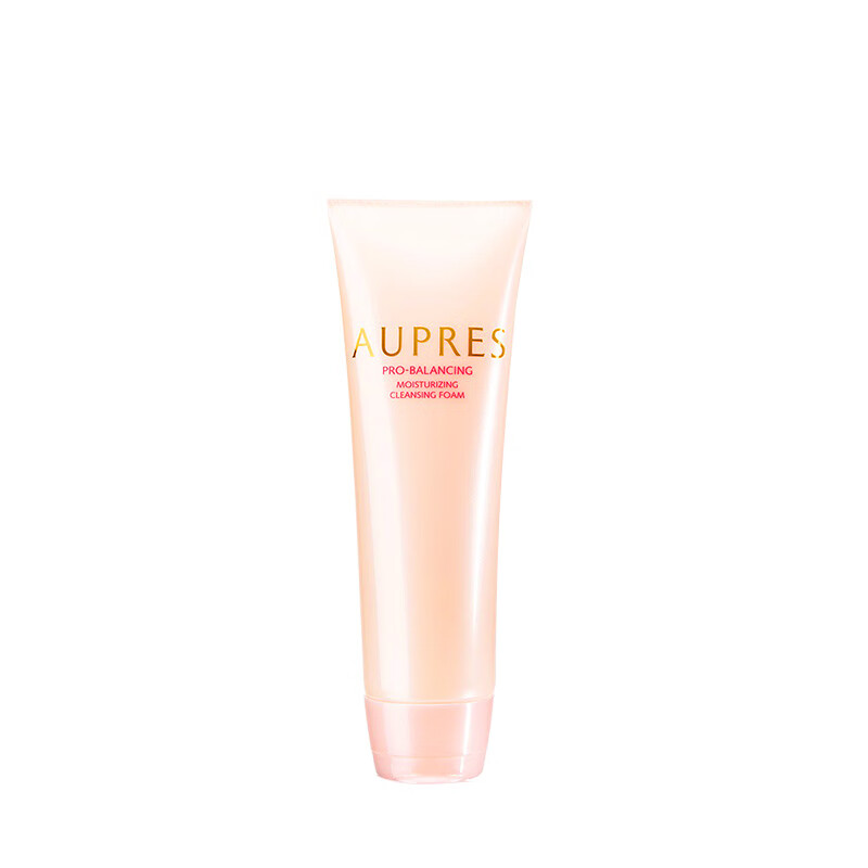 欧珀莱柔润洁面膏