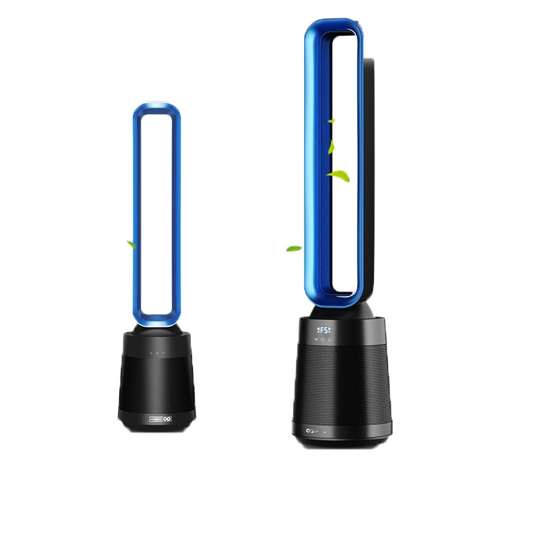 QG 无叶遥控电风扇