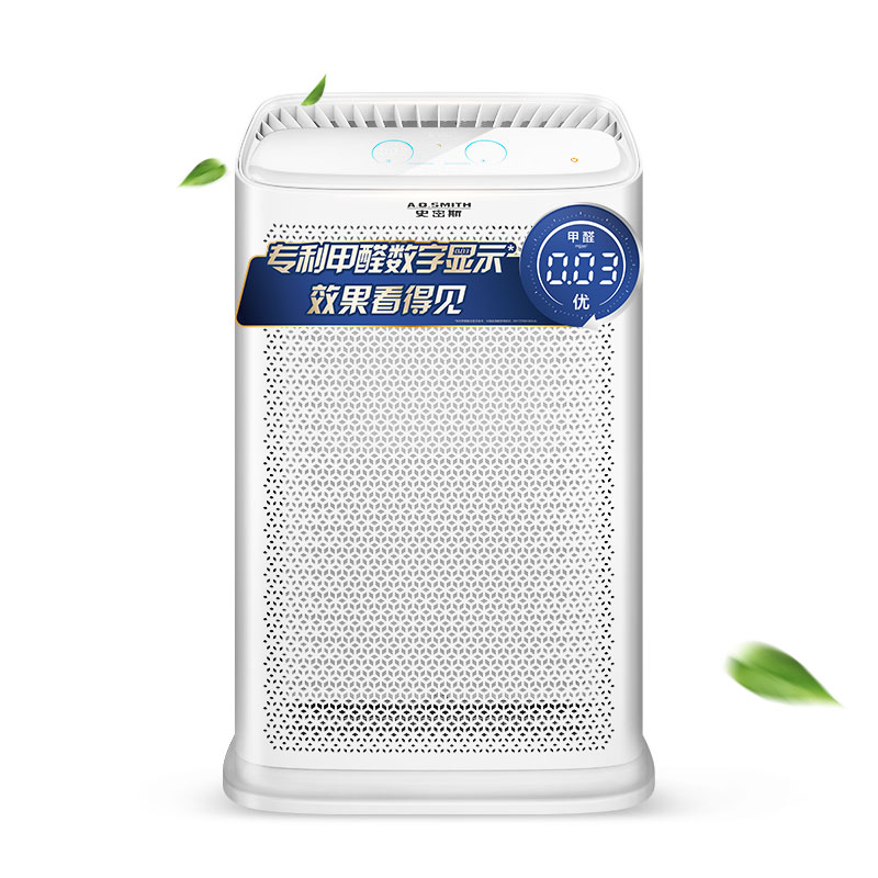 A.O.史密斯 除甲醛净化器