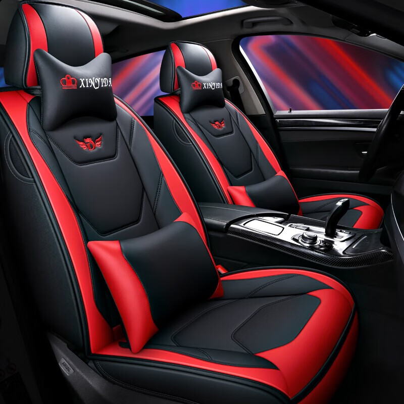 马先生 四季汽车 坐垫