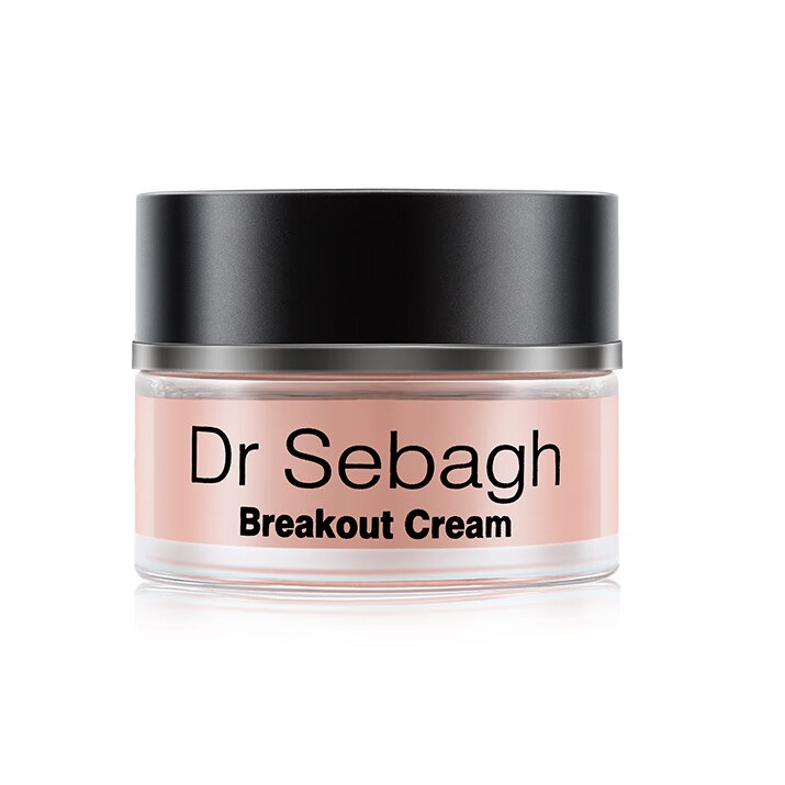 赛贝格卓颜净肤面霜