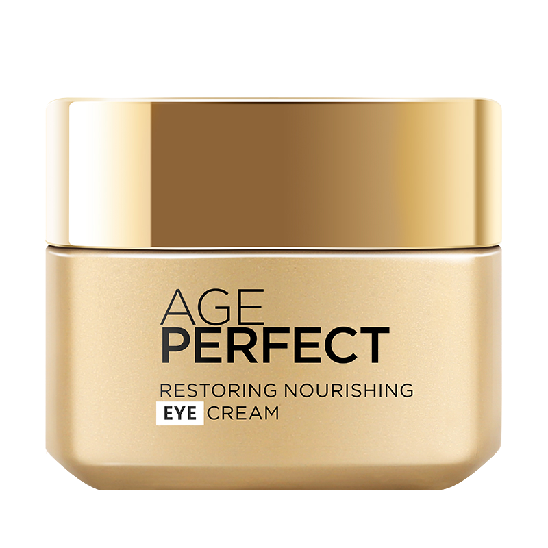 欧莱雅金致臻颜奢养紧妍眼霜