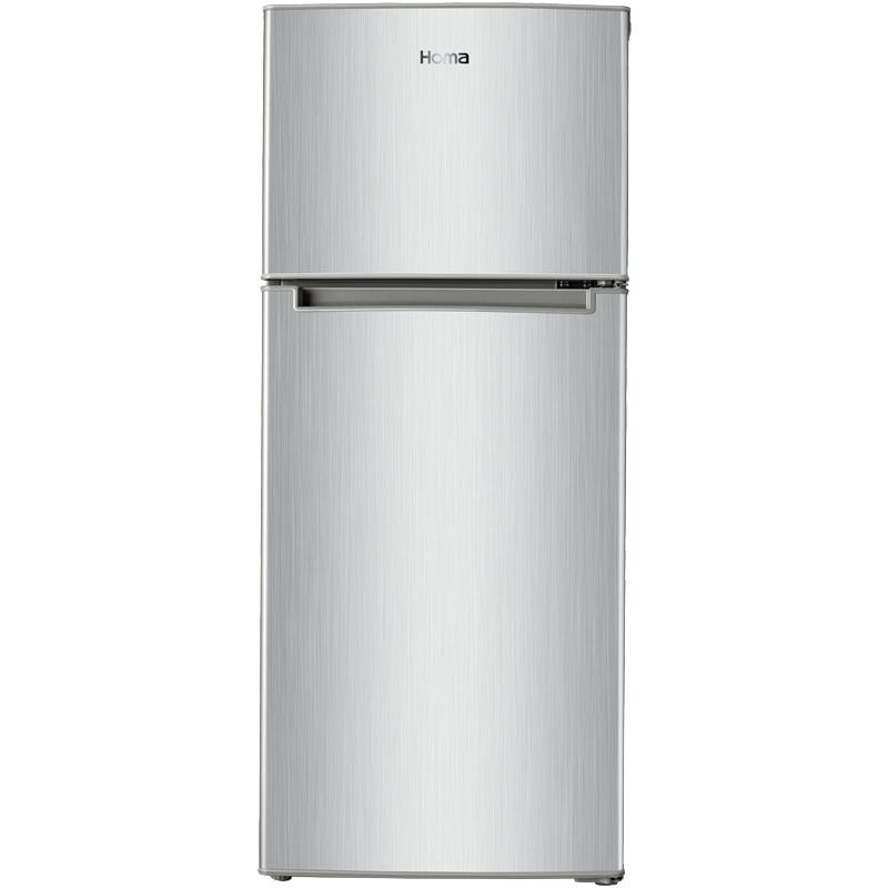 奥马 迷你节能 双门小冰箱