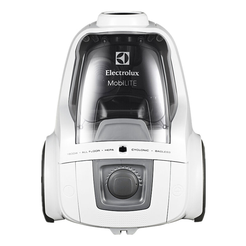 伊莱克斯 卧式强劲吸力吸尘器