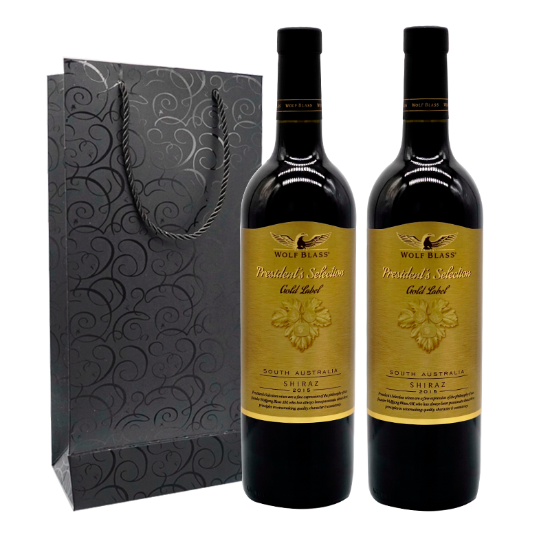 纷赋酒庄 西拉干红葡萄酒