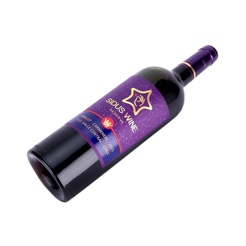 星得斯 卡曼尼干红酒