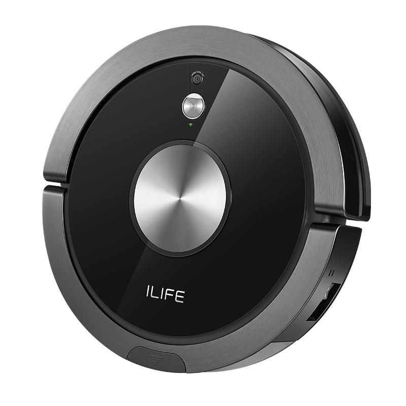 ILIFE 扫拖一体扫地机器人