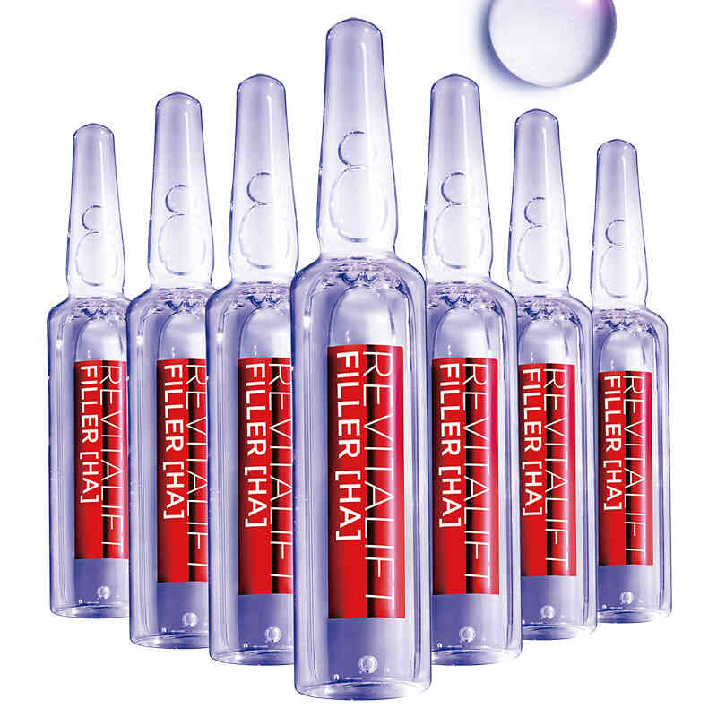 欧莱雅复颜精华液