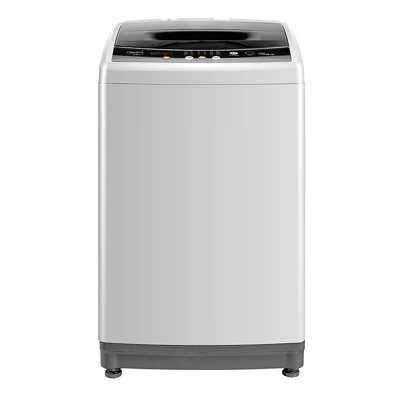 美的自编程洗衣机