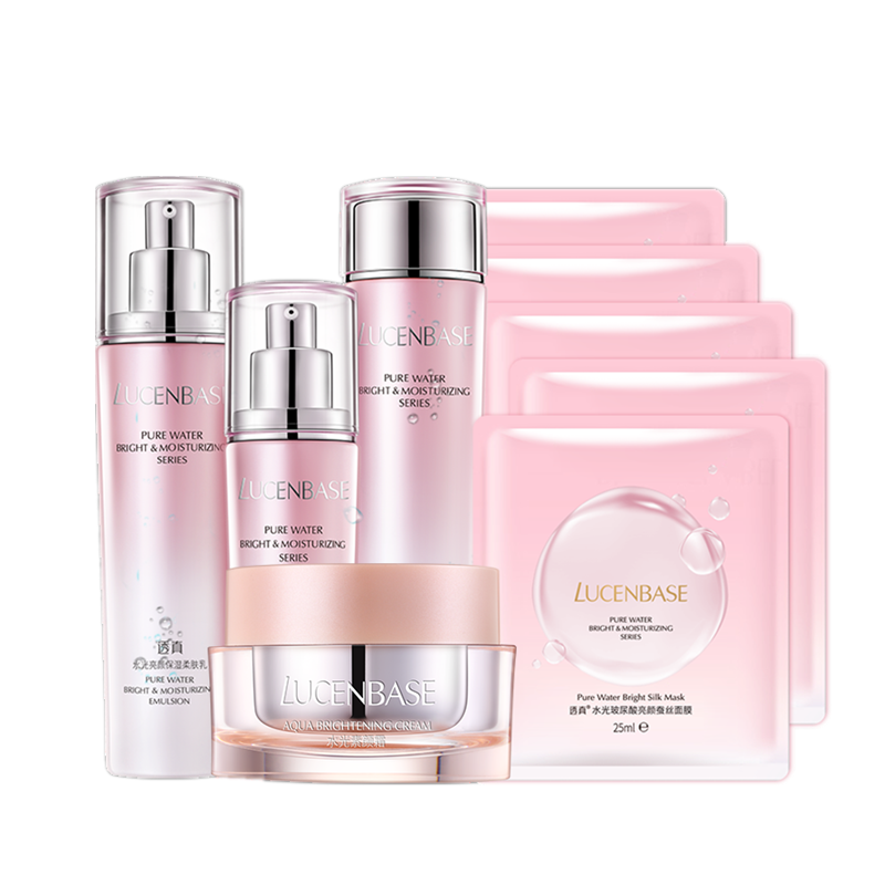 透真 水光护肤套装