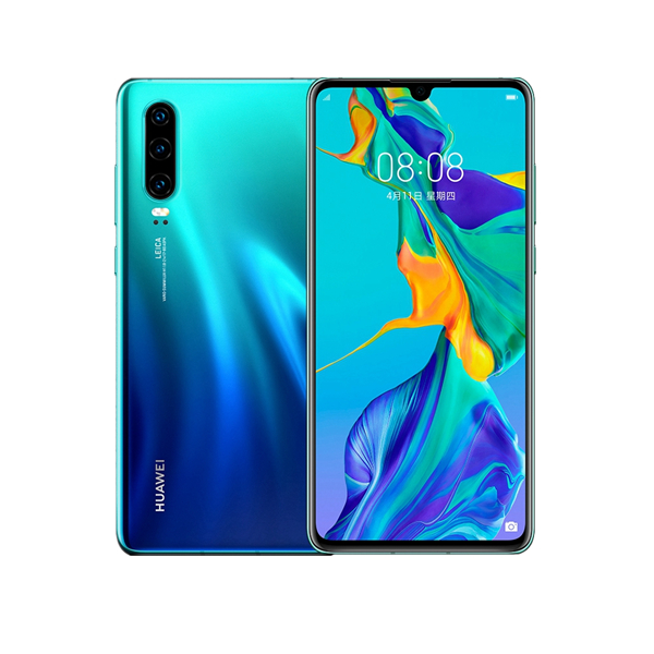 华为超感光传感器手机