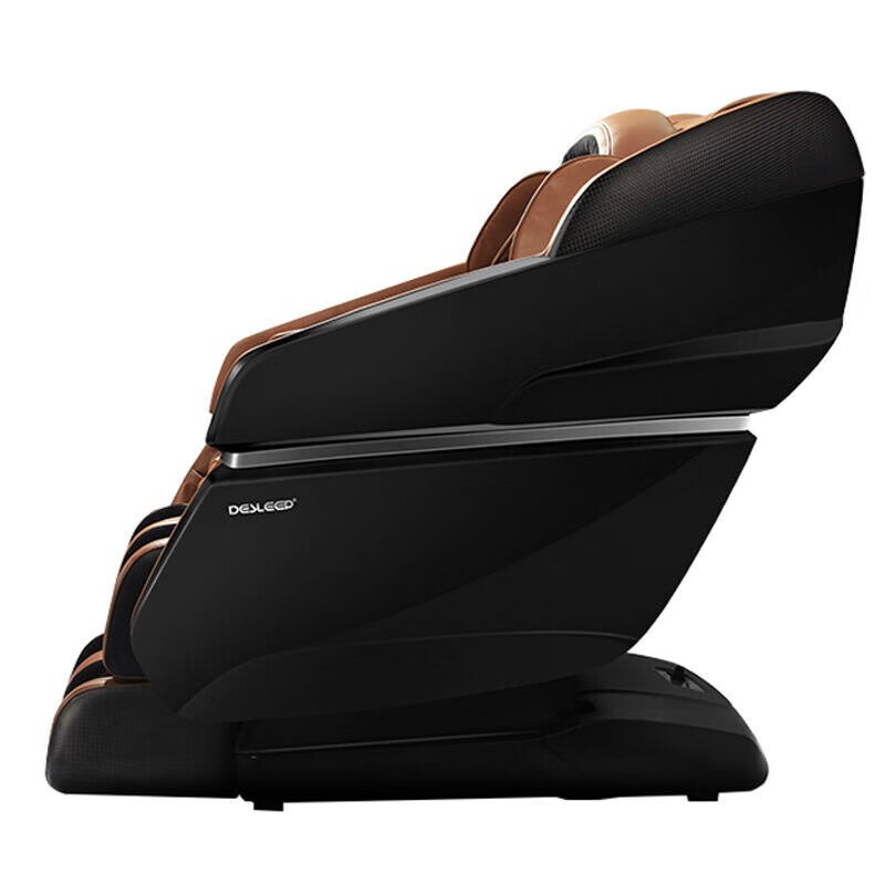 美国迪斯 按摩椅 复古棕