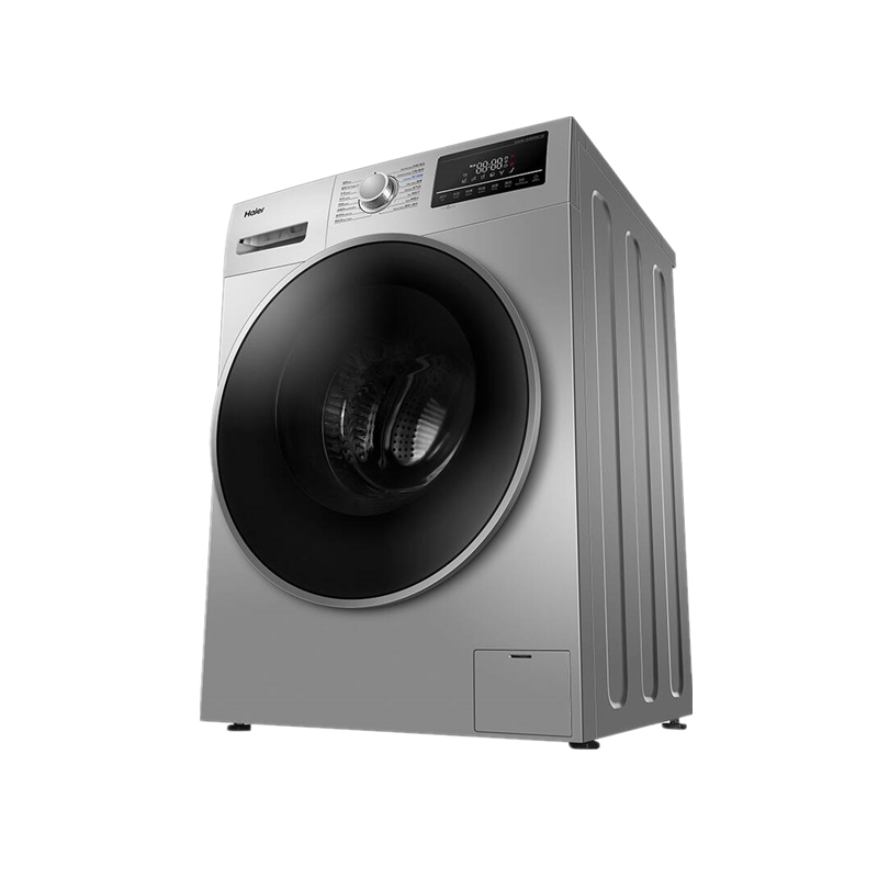 海尔一体变频滚筒洗衣机