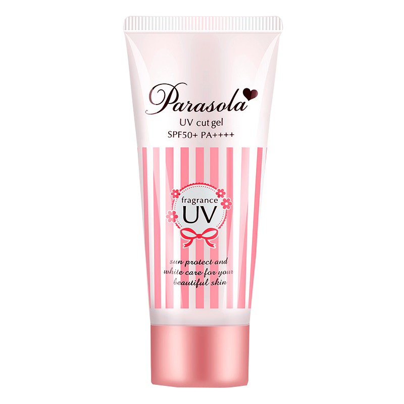 娜丽丝 花香保湿防晒霜