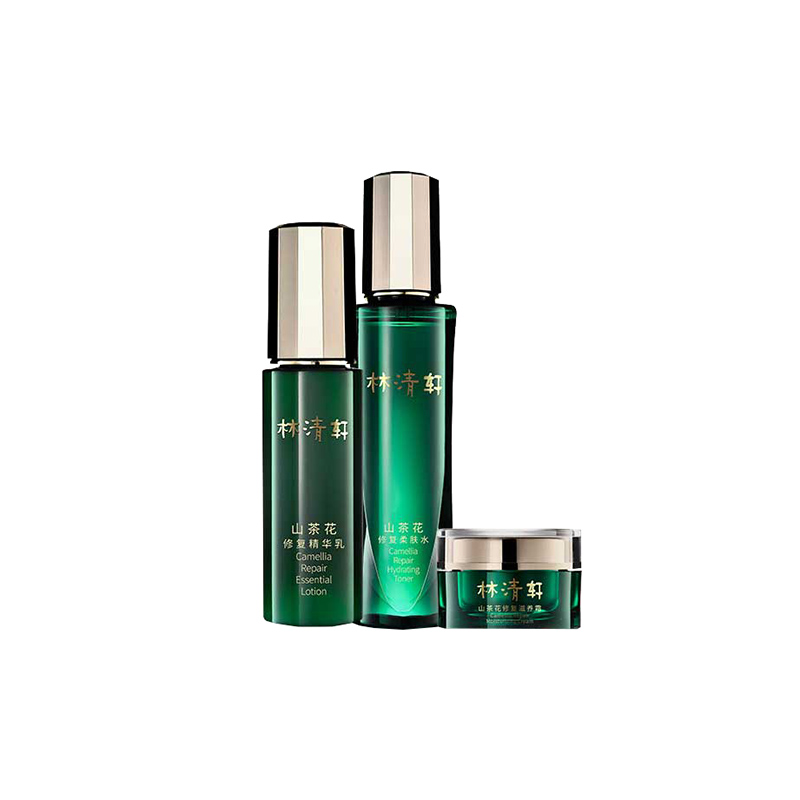 林清轩 修护肌肤 套装