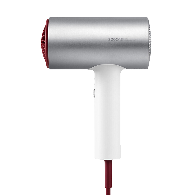 素士 家用恒温负离子电吹风机