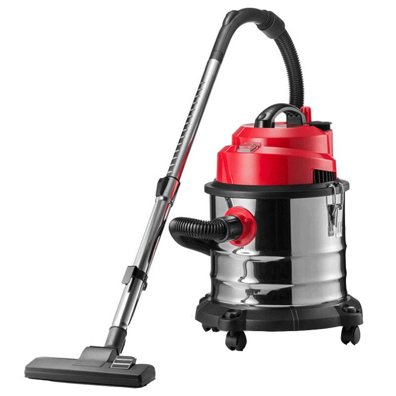 美的 大功率桶式吸尘器