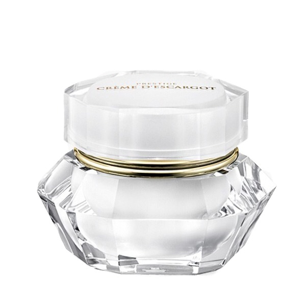 伊思红参蜗牛面霜