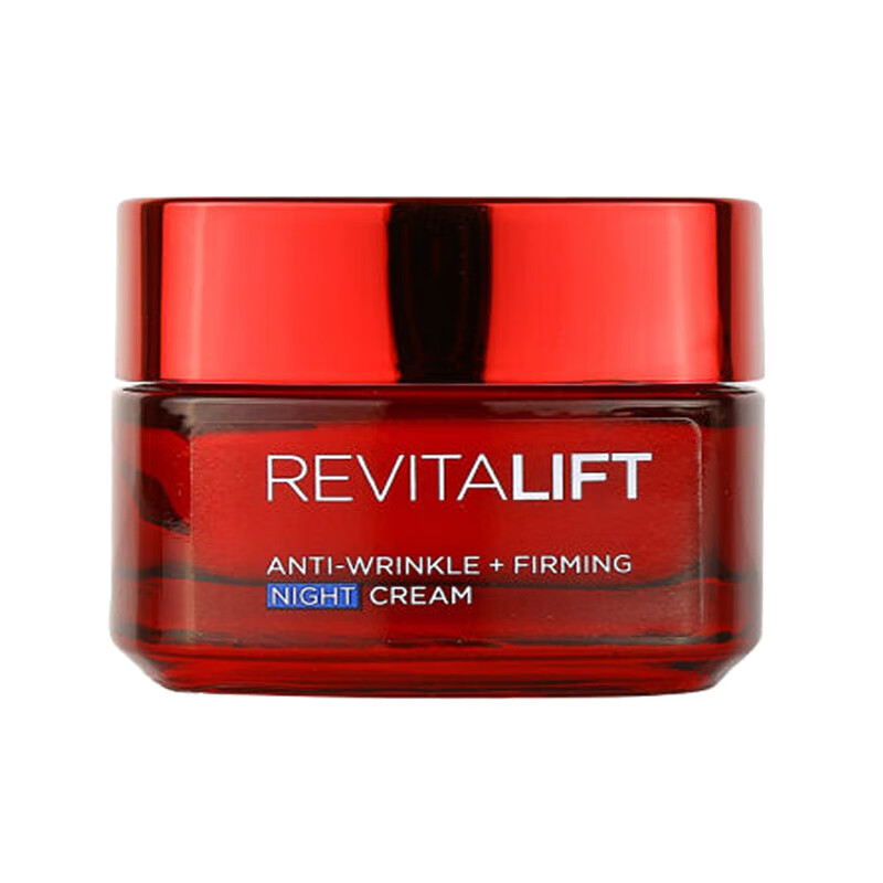 欧莱雅 紧致滋润晚霜