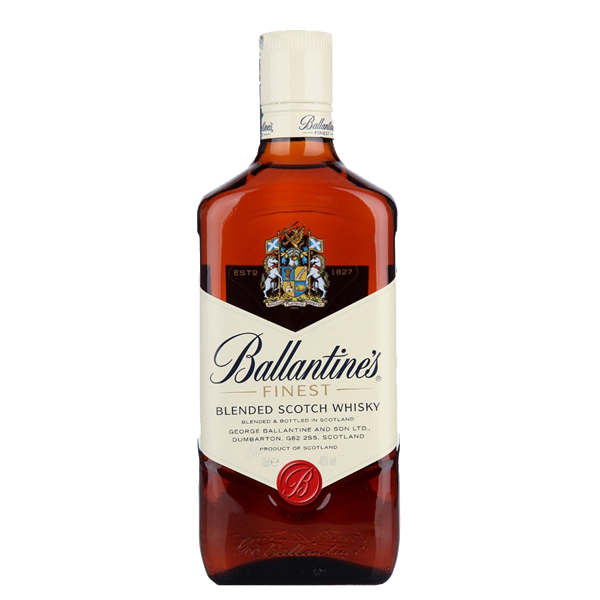 百龄坛 特醇苏格兰威士忌