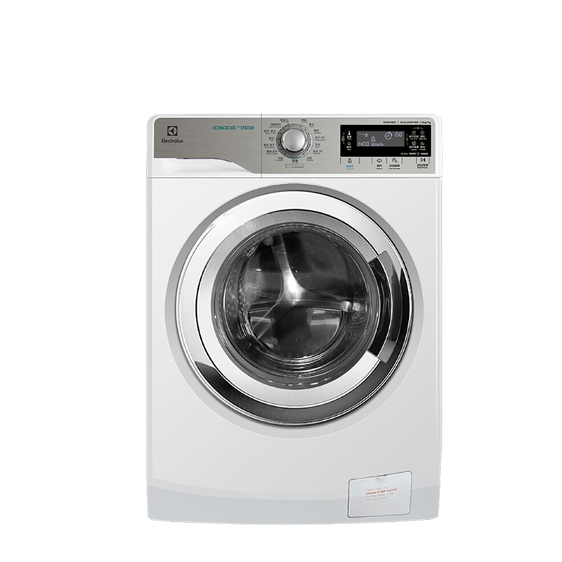 伊莱克斯大容量滚筒洗衣机