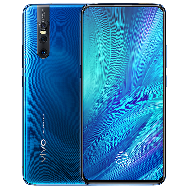 vivo 全面屏AI三摄手机