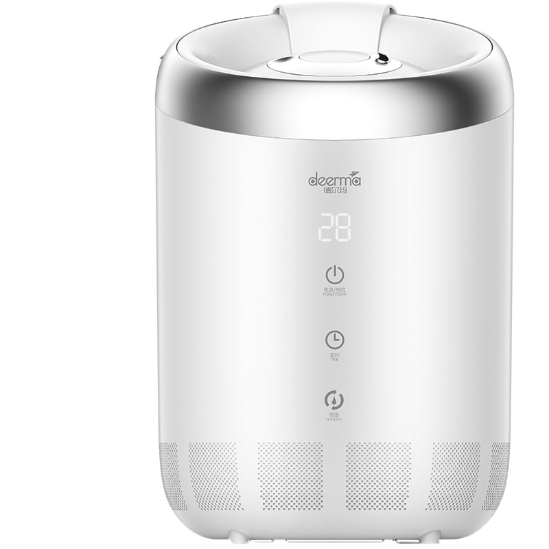 德尔玛 上加水智能恒湿加湿器