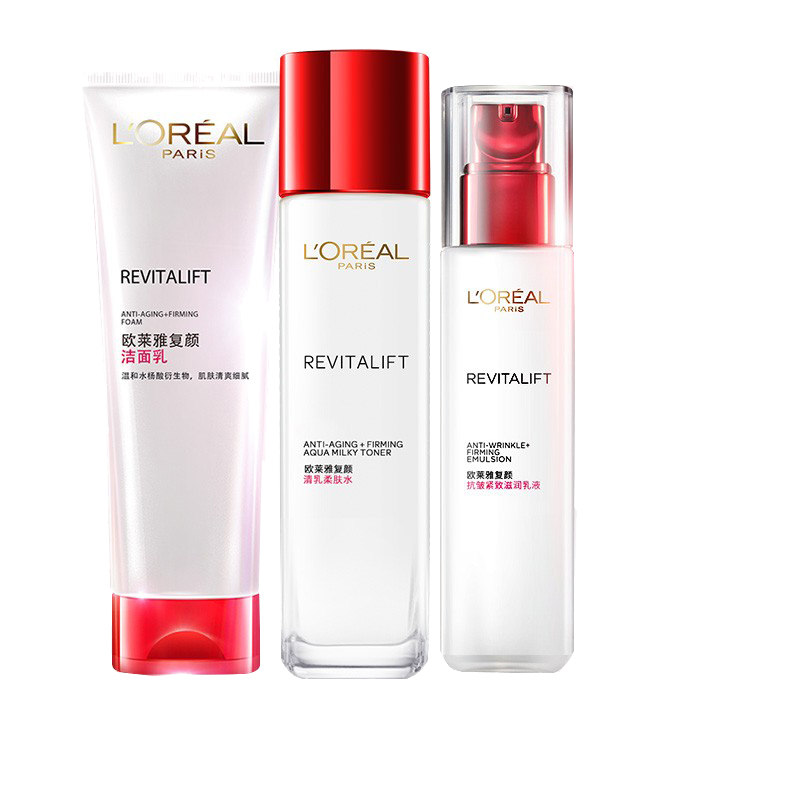 欧莱雅 复颜抗皱 女士水乳